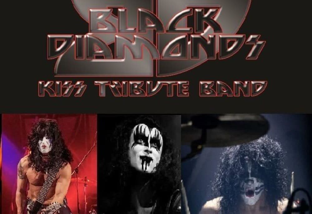 Kiss Night@Black Diamonds