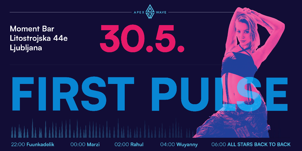 First Pulse @ Moment Bar