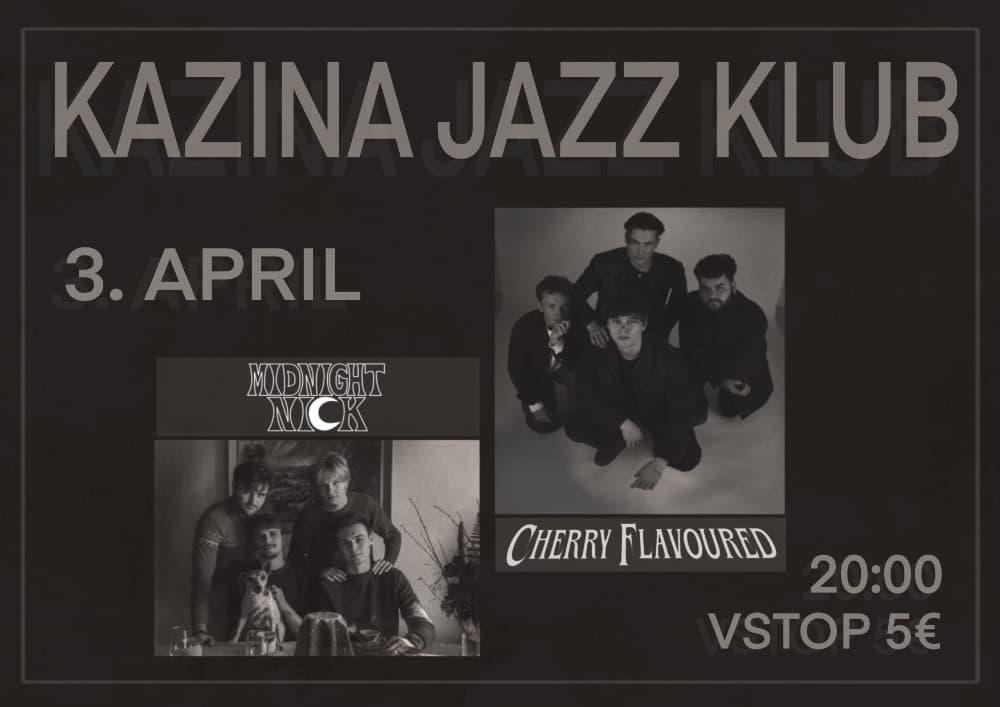 Cherry Flavoured X De Vu