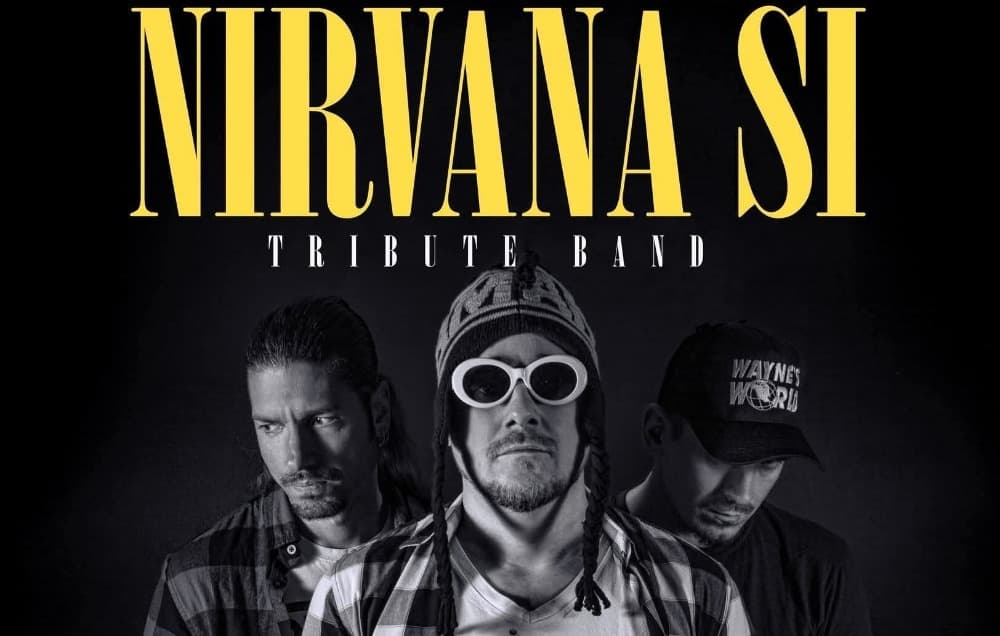 NIRVANA SI - Tribute