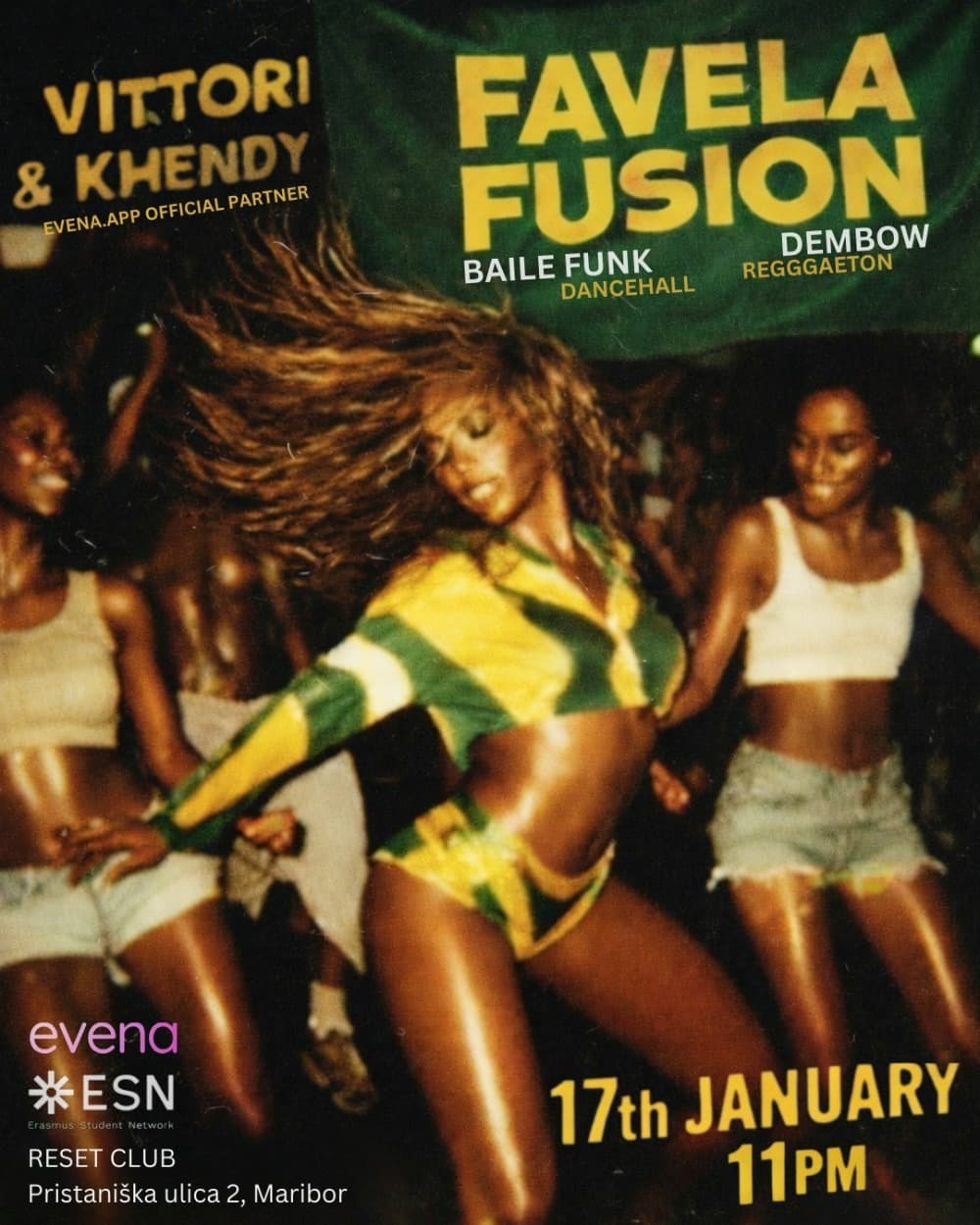 FAVELA FUSION