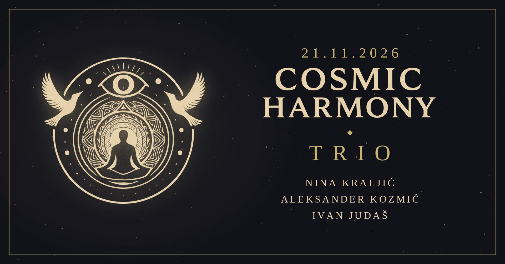 Kozmična Harmonija