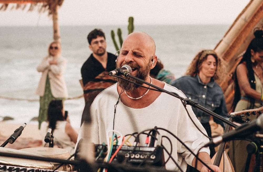 Guardians gathering: Ape Chimba