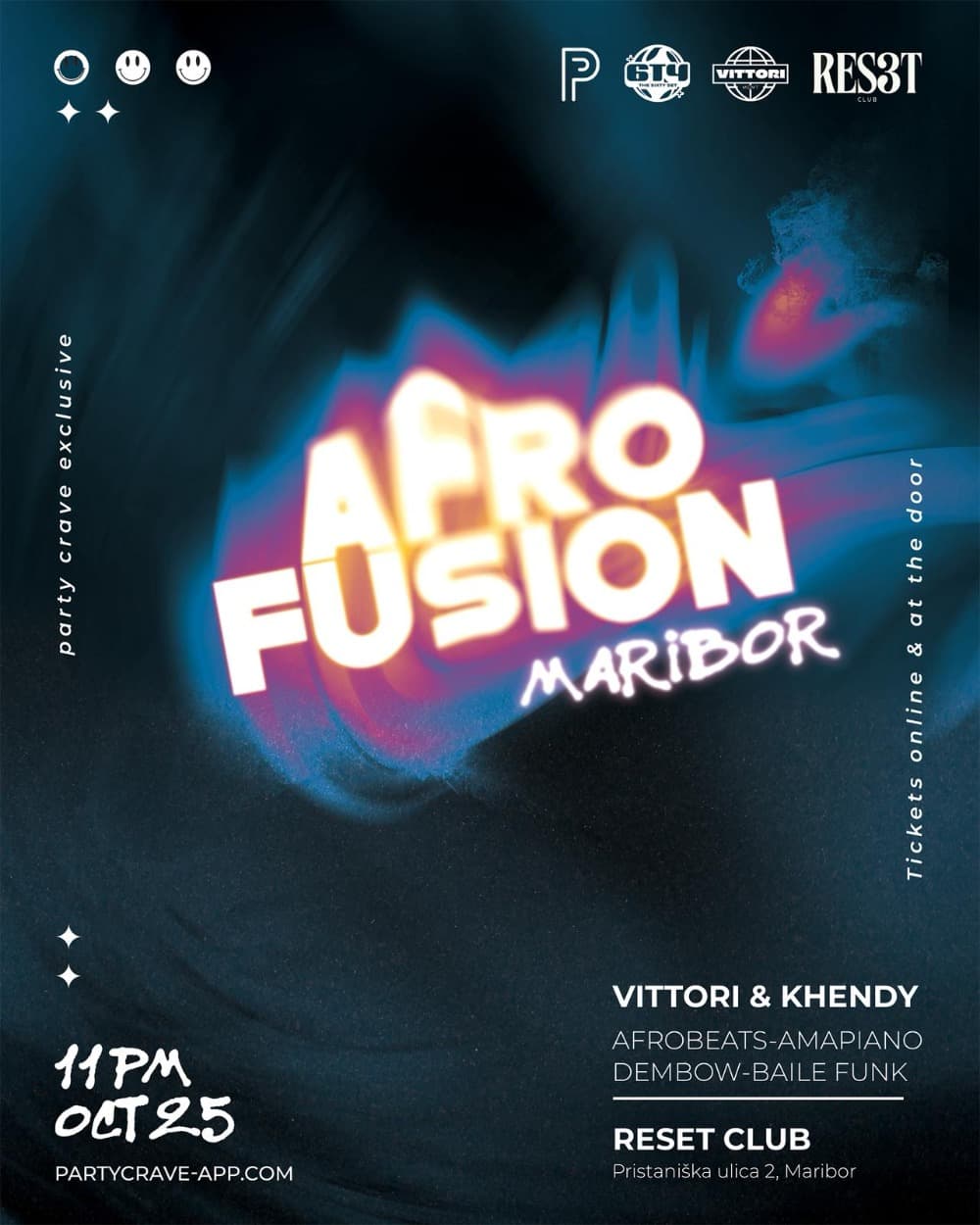 AFRO FUSION