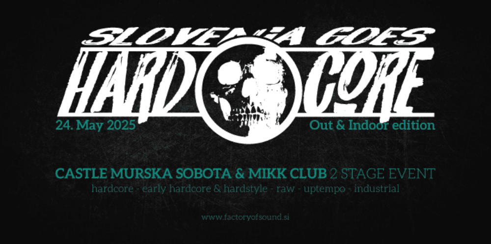 SLOVENIA GOES HARDCORE | Out & Indoor Edition