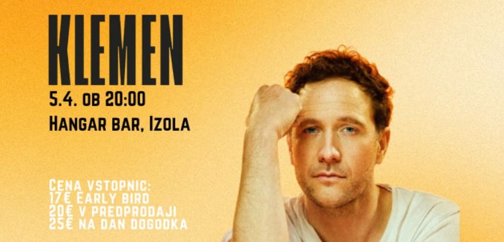 KLEMEN SLAKONJA // 5.4. // HANGAR BAR