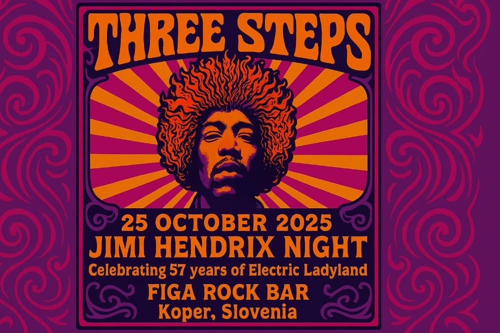 JIMI HENDRIX - NIGHT