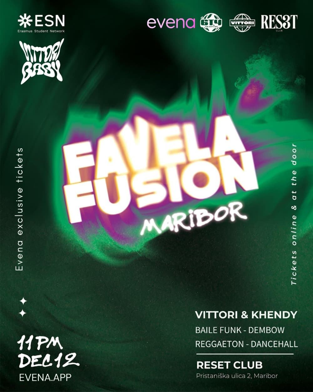FAVELA FUSION