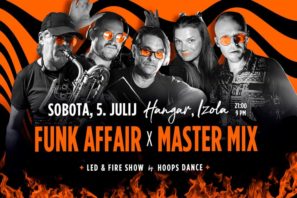 Funk Affair X Master Mix