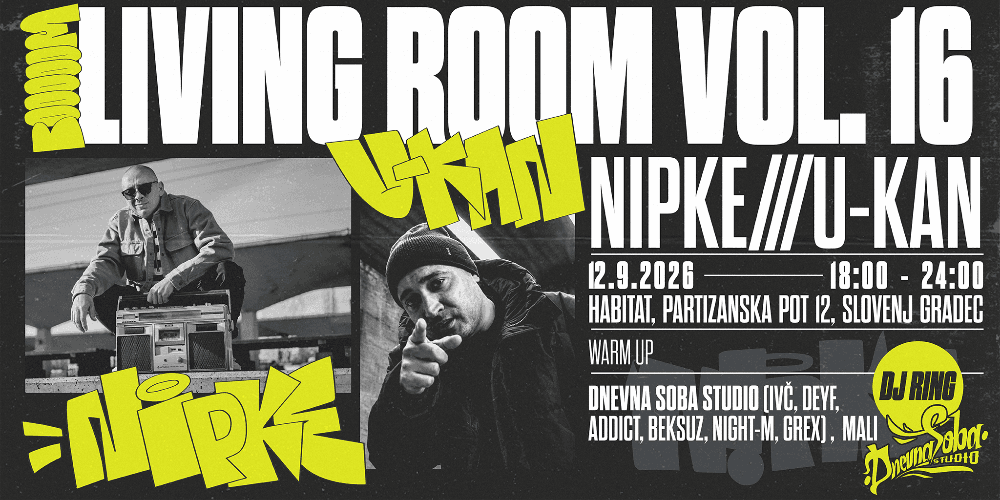 Boom Living Room vol.16